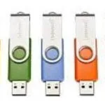Intenso Basic Line 64GB USB 2.0 Stick Πολύχρωμο