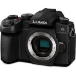 Panasonic Lumix G97 Mirrorless Φωτογραφική Μηχανή Body Μαύρη