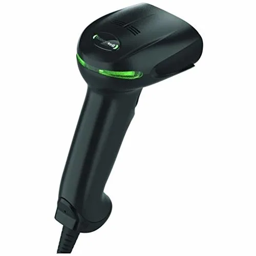 Honeywell Xenon Performance 1950g Scanner Χειρός Ασύρματο με Δυνατότητα Ανάγνωσης 2D και QR Barcodes 1950GSR-2-R - Image 1