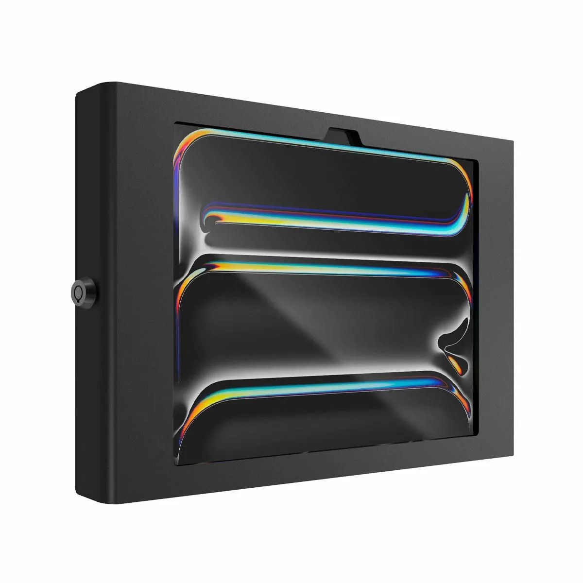 20250417153916_compulocks_vasi_tablet_toichou_eos_11_se_mayro_chroma.jpeg Compulocks Βάση Tablet Τοίχου έως 11" σε Μαύρο χρώμα - Image 1