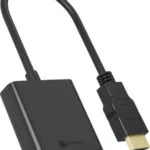 Icy Box Μετατροπέας HDMI male σε VGA female 1τμχ IB-AC502A
