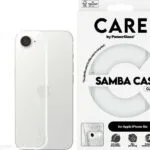 PanzerGlass Fashion Iphone 16e Back Cover Πλαστικό Διάφανο (iPhone 17e / 16e) CRRFSMBG29845