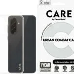 PanzerGlass Flagship Urban Combat Back Cover Σιλικόνης / Πλαστικό Διάφανο (Samsung A36 5G by PanzerGlass) CRRFUBCG38083