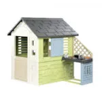 Smoby Παιδικό Σπιτάκι Κήπου 145x110x127εκ. 810738