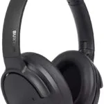 Buxton BHP 18000 Ασύρματα / Ενσύρματα Over Ear Ακουστικά με 60 ώρες Λειτουργίας Μαύρα