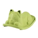 Smoby Τραμπάλα Life Cat Rocker 830108 Πράσινη