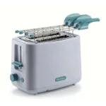 Ariete Breakfast 00C015704AR0 Φρυγανιέρα 2 Θέσεων 760W Λευκή