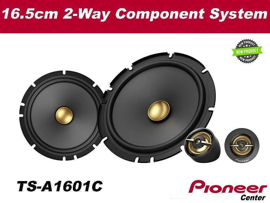 20250424164319_pioneer_set_icheia_aytokinitou_ts_a1601c_me_350w_rms_2_dromon_ts_a1601c.jpeg Pioneer TS-A1601C Σετ Ηχεία Αυτοκινήτου με 80W RMS (2 Δρόμων) TS-A1601C - Image 1