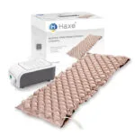 Haxe Αερόστρωμα Κατάκλισης με Αντλία