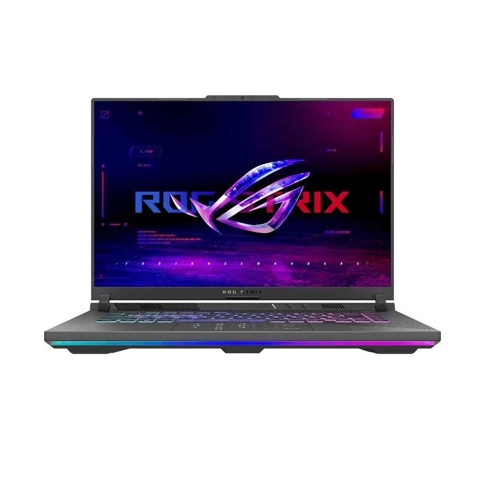 Asus ROG Strix G16 G614FR-S5081X 16" QHD+ 240Hz (Ryzen 9-9955Hx/32GB/1.0TB SSD/GeForce RTX 5070 Ti/W11 Pro) (International English Keyboard) - Image 1