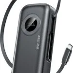 Awei PA-9 Power Bank 10000mAh 22.5W Μαύρο