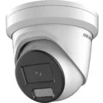 Hikvision Ds-2cd2386g2h-iu(ef) IP Κάμερα Παρακολούθησης 4K Αδιάβροχη με Μικρόφωνο και Φακό 2.8mm