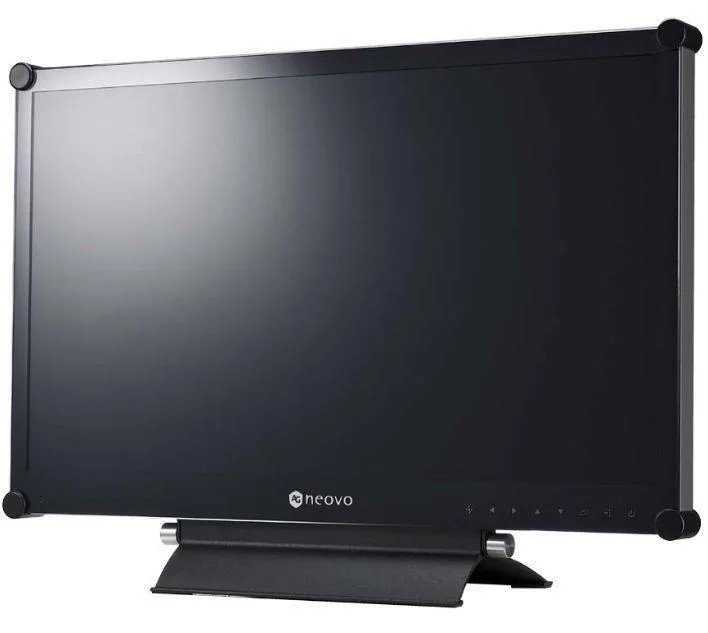 AG Neovo X-22E TN Monitor 21.5" FHD 1920x1080 με Χρόνο Απόκρισης 3ms GTG - Image 1