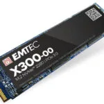 Emtec X300 SSD 2TB τύπου M.2 με σύνδεση PCI Express 3.0 ECSSD2TX300