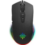 Inca IMG-GT17 RGB Gaming Ποντίκι 6400 DPI Μαύρο