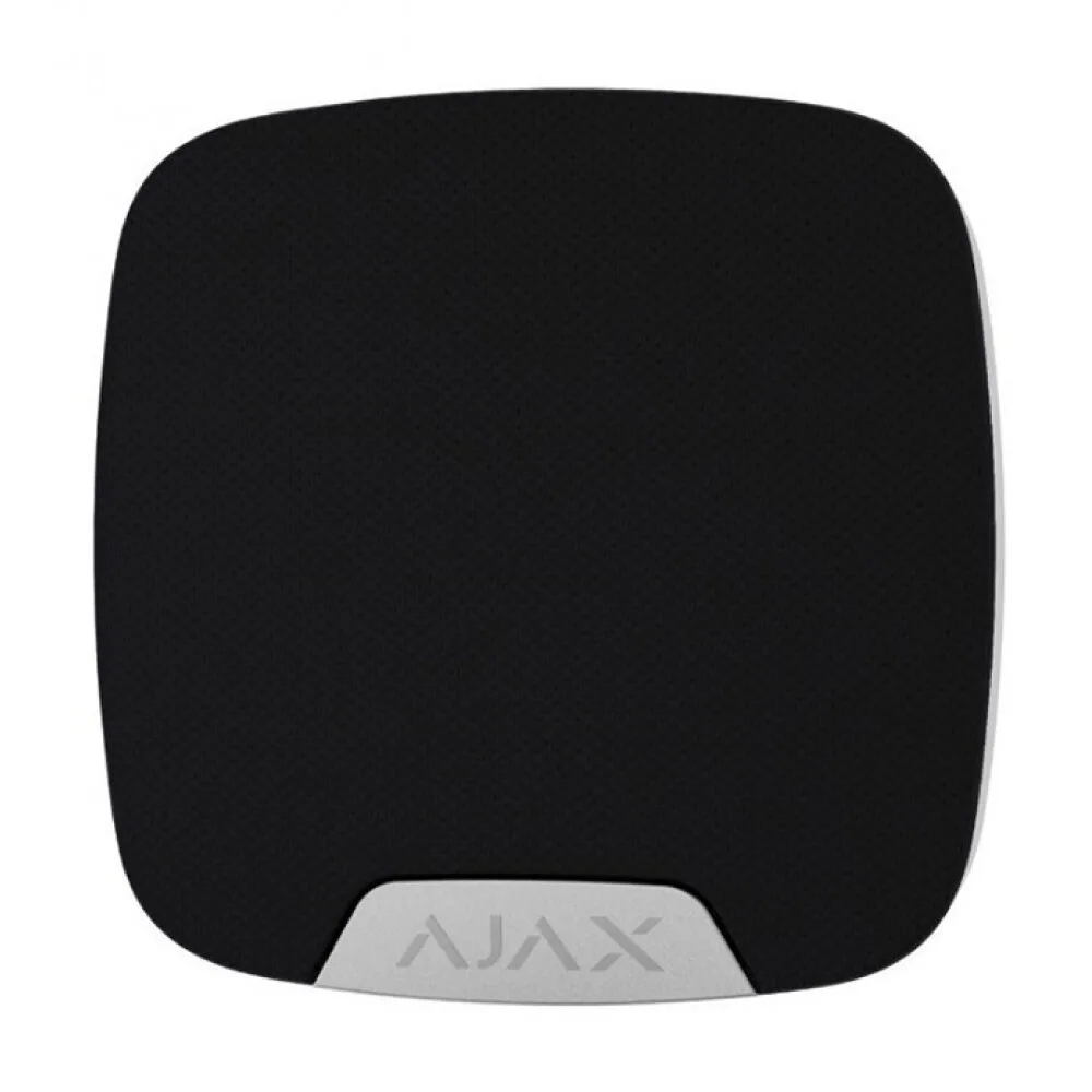 20250425161040_3b3ab1a4.jpeg Ajax Systems Homesiren Ασύρματη RF Σειρήνα Συναγερμού Μπαταρίας Εξωτερικού Χώρου 105dB 7.5x7.56εκ. - Image 1