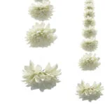 Γιρλαντα Νταλια Σαμπανι Γιγας 10 Ανθη Φ12x180cm 12/κιβ 00-23861-10-2