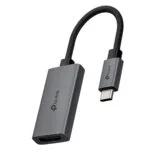 TP-LINK Μετατροπέας USB-C / HDMI male σε HDMI / USB-C female Γκρι 1τμχ UA520C