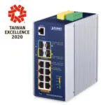 Planet IGS-6325-8UP2S2X Managed L3 PoE++ Switch με 8 Θύρες Gigabit (1Gbps) Ethernet και 4 SFP Θύρες