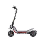 Segway ZT3 Pro D AA.05.18.01.0005 Ηλεκτρικό Πατίνι με 25km/h Max Ταχύτητα και 70km Αυτονομία σε Γκρι Χρώμα