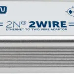 2n 2-wire Set 2 Adaptors 9159014eu