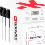 Skross Αντάπτορας Ταξιδίου World Usb Charger Ac65pd