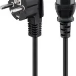 Goobay Καλώδιο IEC - IEC 1.8m 59566 1τμχ