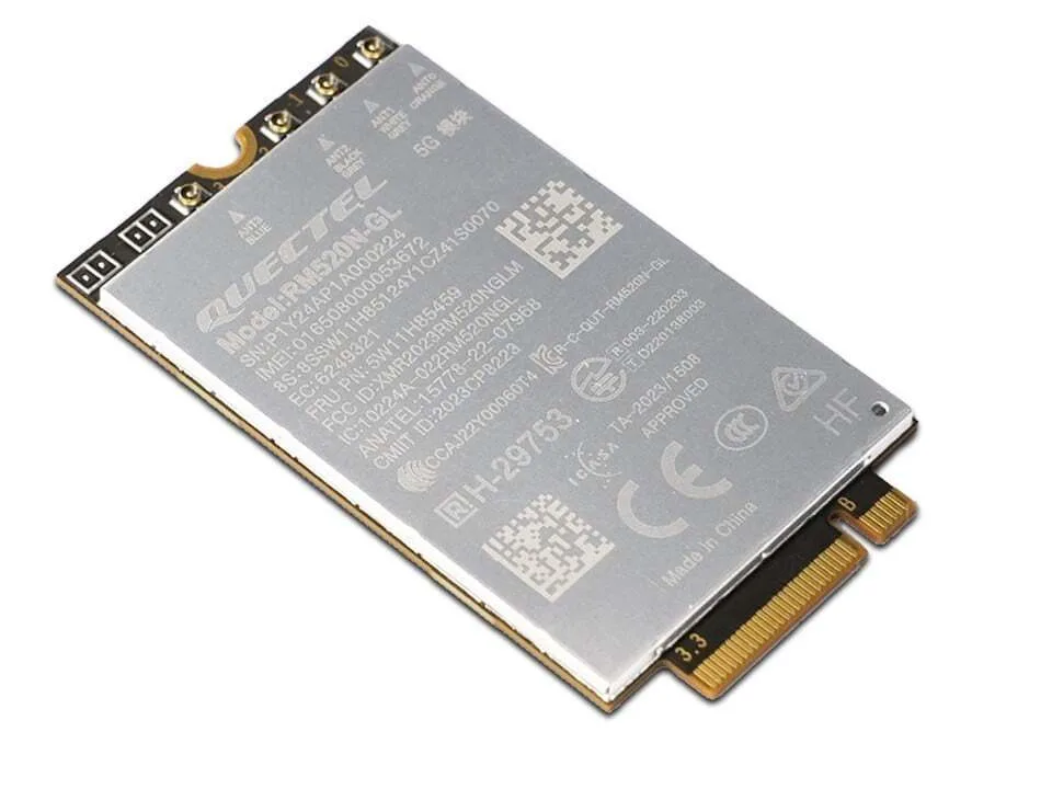 20250502123149_lenovo_lenovo_4xc1q24435_network_card_internal_wwan.jpeg Lenovo Lenovo 4xc1q24435 Network Card Internal Wwan - Image 1