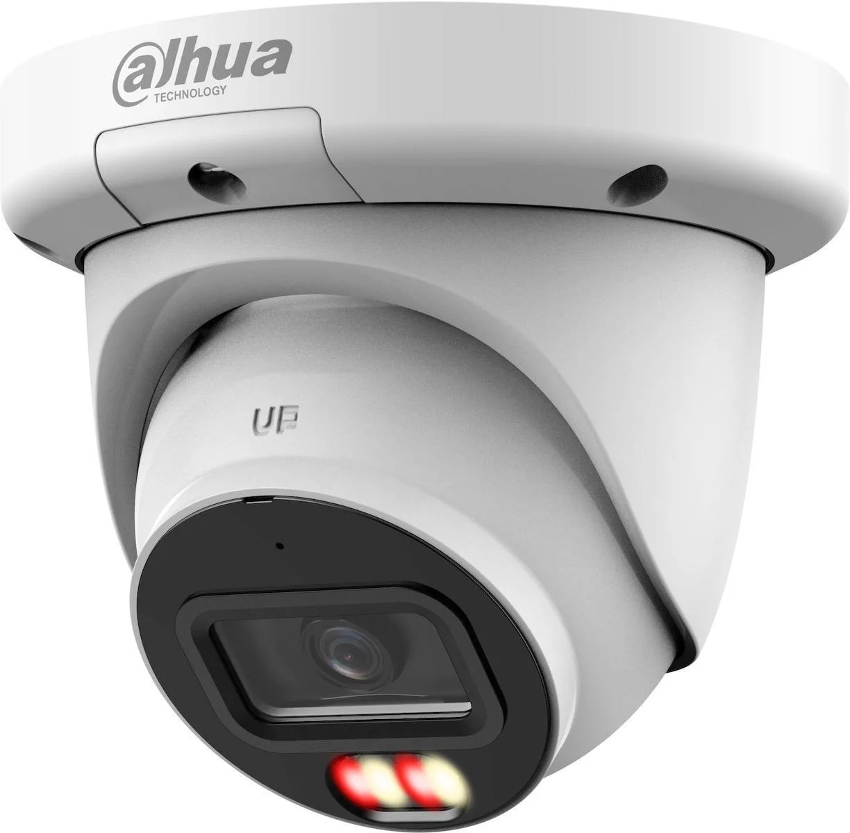 Dahua IPC-HDW3849QM-S-IL-0280B IP Κάμερα Παρακολούθησης 4K Αδιάβροχη με Μικρόφωνο και Φακό 2.8mm - Image 1