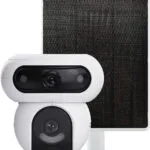 Ezviz HB90 IP Dual Κάμερα Παρακολούθησης Wi-Fi Full HD+ 4MP Αδιάβροχη Μπαταρίας με Αμφίδρομη Επικοινωνία και Φακό 2.8mm