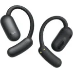 Soundcore by Anker AeroFit 2 Open Ear Bluetooth Handsfree Ακουστικά με Αντοχή στον Ιδρώτα και Θήκη Φόρτισης Μαύρα