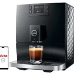 Jura C3 Αυτόματη Μηχανή Espresso 1450W Πίεσης 15bar με Μύλο και Wi-Fi Μαύρη