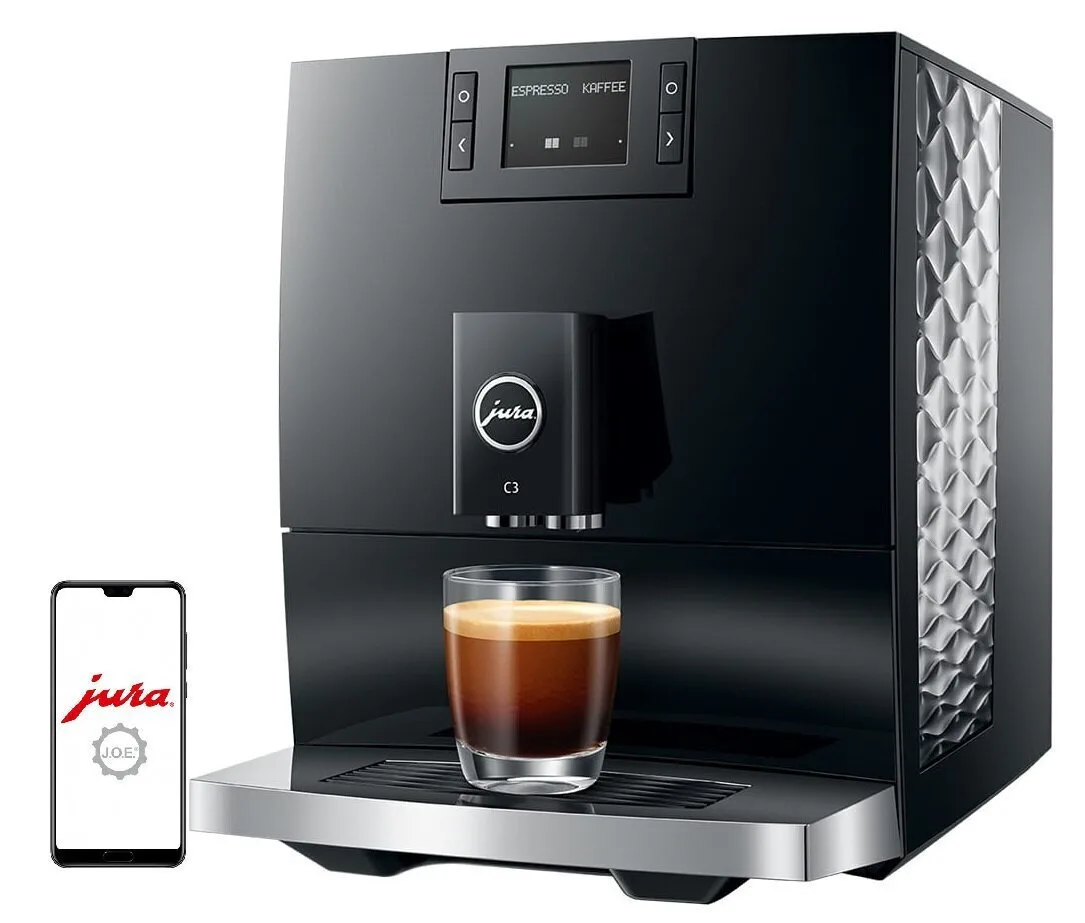 20250505105059_jura_c3_aytomati_michani_espresso_1450w_piesis_15bar_me_mylo_kai_wi_fi_mayri.jpeg Jura C3 Αυτόματη Μηχανή Espresso 1450W Πίεσης 15bar με Μύλο και Wi-Fi Μαύρη - Image 1