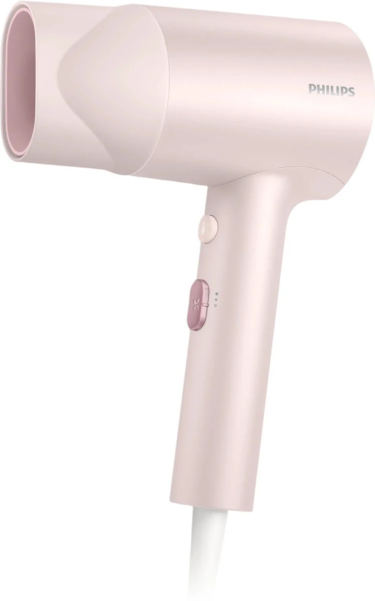 20250505122327_philips_series_3000_ionic_pistolaki_mallion_me_fysouna_1600w_bhd321_50.jpeg Philips Series 3000 Ionic Πιστολάκι Μαλλιών Turbo με Φυσούνα 1600W BHD321/50 - Image 1