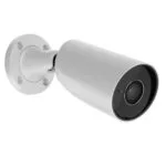 Ajax Systems Bullet Cam IP Κάμερα Παρακολούθησης Full HD+ 5MP Αδιάβροχη με Μικρόφωνο και Φακό 2.8mm