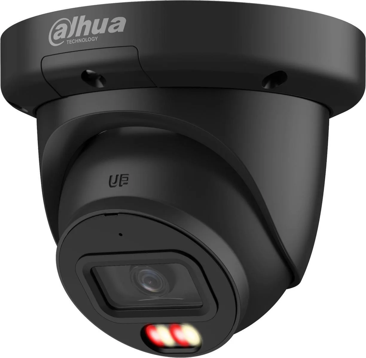 Dahua Ipchdw3649qmsil0280bblack IP Κάμερα Παρακολούθησης Wi-Fi Full HD+ 6MP Αδιάβροχη με Ηχείο και Φακό 2.8mm - Image 1