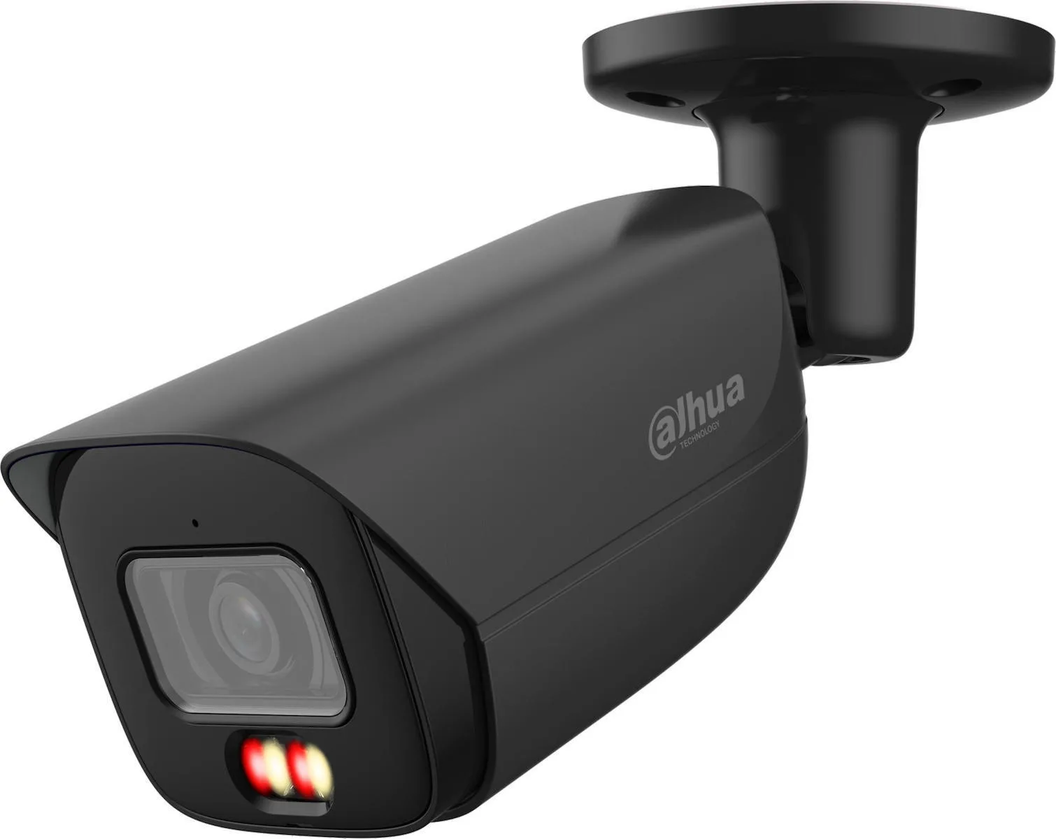 Dahua Ipchfw3649easil0280bblack IP Κάμερα Παρακολούθησης Wi-Fi Full HD+ 6MP Αδιάβροχη με Αμφίδρομη Επικοινωνία - Image 1