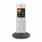 Gigaset CE575HX Ασύρματο Τηλέφωνο Ασημί