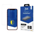 3MK Flexible 0.3mm Ceramic Tempered Glass (iPhone 17e / 16e / 14 / 13 / 13 Pro)
