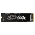 Gigabyte AORUS Gen5 14000 SSD 4TB τύπου M.2 με σύνδεση PCI Express 5.0 AG514K4TB