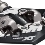 Shimano XT PD-M8120 EPDM8120 Πετάλια Ποδηλάτου Κουμπωτά Μαύρα