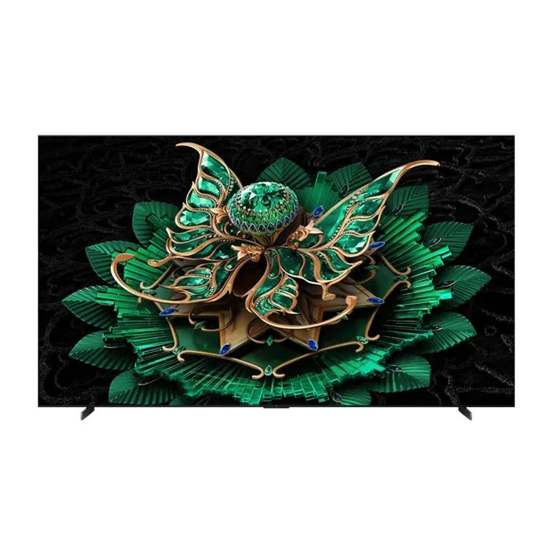 TCL Smart Τηλεόραση 115" 4K UHD Mini LED C7K HDR (2025) 115C7K - Image 1