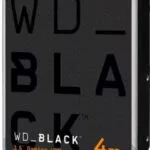 Western Digital Black 4TB HDD Σκληρός Δίσκος 3.5" SATA III 7200rpm με 256MB Cache για Desktop WD4006FZBX