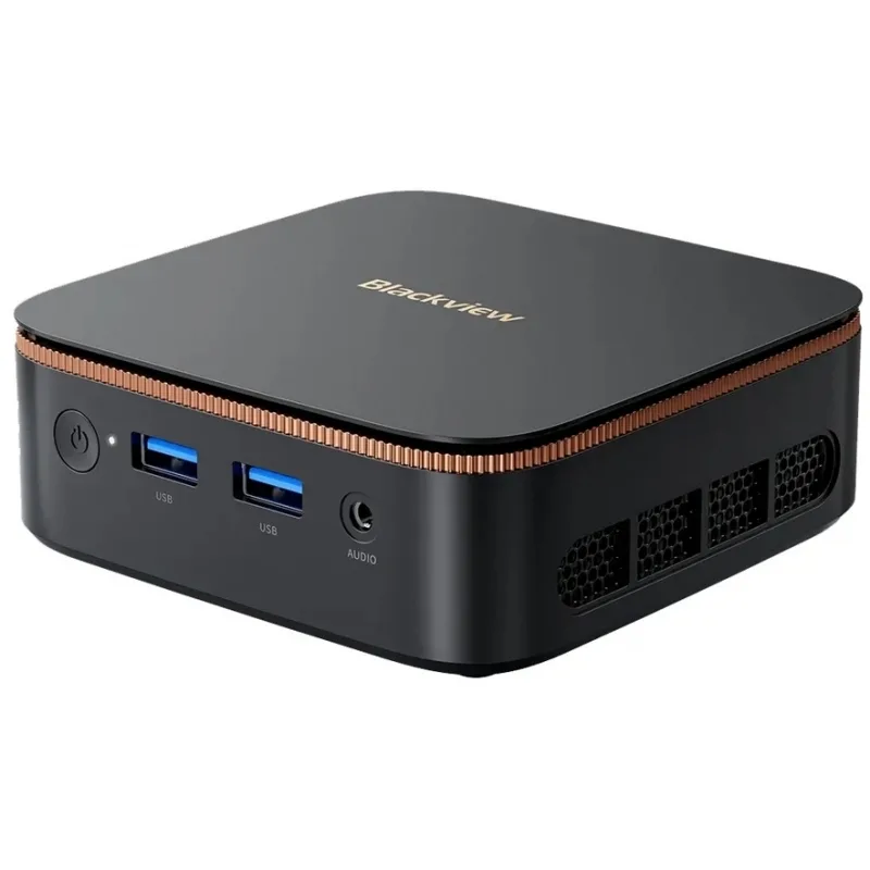 BlackView MP20 Mini PC (N-Series N150/8GB DDR4/256GB SSD/W11 Pro) - Image 1