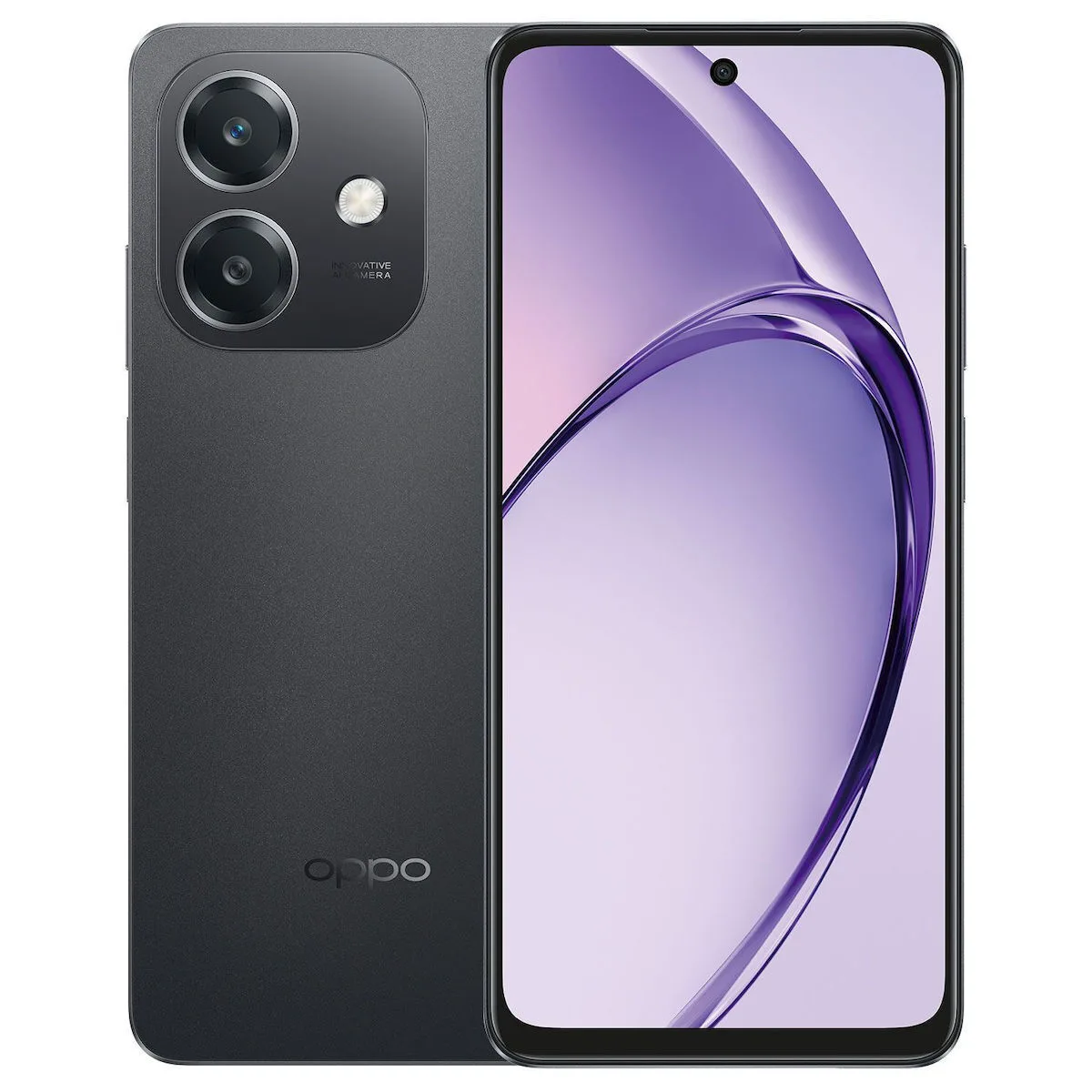 20250508120246_oppo_a40_dual_sim_4gb_128gb_mayro.jpeg Oppo A40 Dual SIM (4/128GB) Sparkie Black - Image 1
