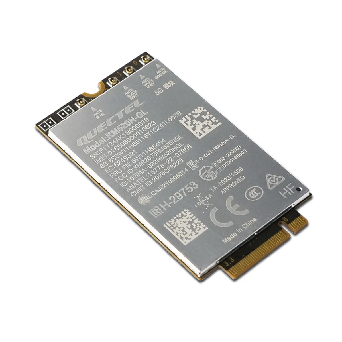 20250508125938_lenovo_asyrmati_karta_diktyou_4xc1q34838.jpeg Lenovo Quectel Ασύρματη Κάρτα Δικτύου - Image 1