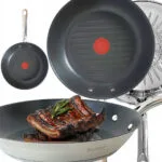 Tefal Infinite Γκριλιέρα από Αλουμίνιο 26cm