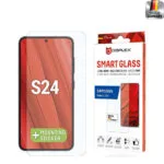 Displex Smart Glass 2d Easy-on Tempered Glass (Samsung S24) 01906