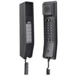Grandstream GHP611 Ενσύρματο Τηλέφωνο IP 2 γραμμών Μαύρο