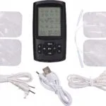 Extralink Vital+ EX.33720 EMS / TENS Φορητή Συσκευή Παθητικής Γυμναστικής για Όλο το Σώμα
